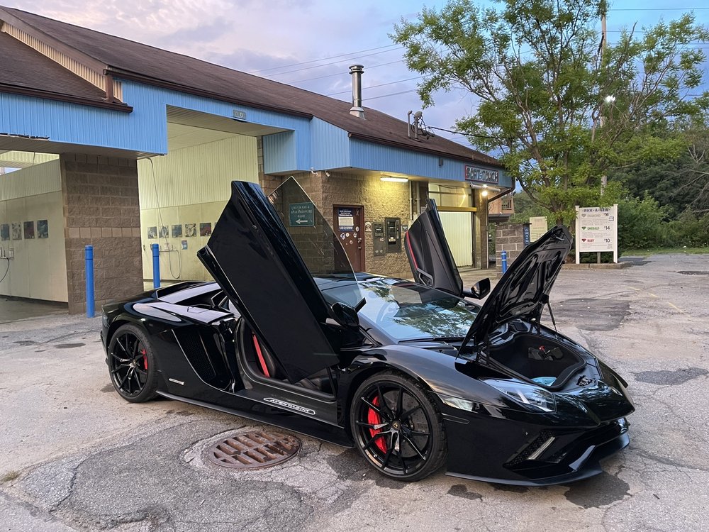 Diamond Car Wash