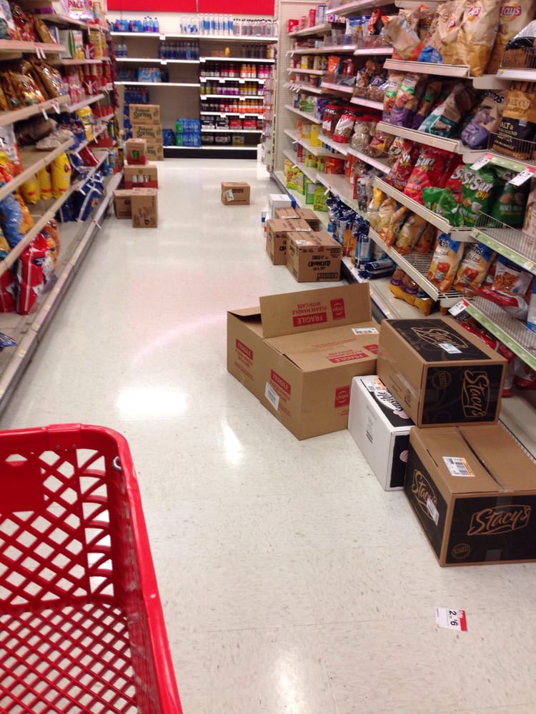 Monday Morning 8am Stocking Shelves Yelp Photo Of Target Latham Ny United States Monday Morning 8am Stocking