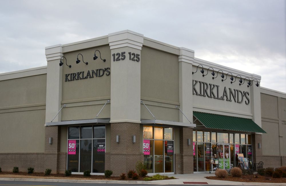 Kirkland’s Furniture Stores 125 Tingle Dr, Salisbury, NC Phone