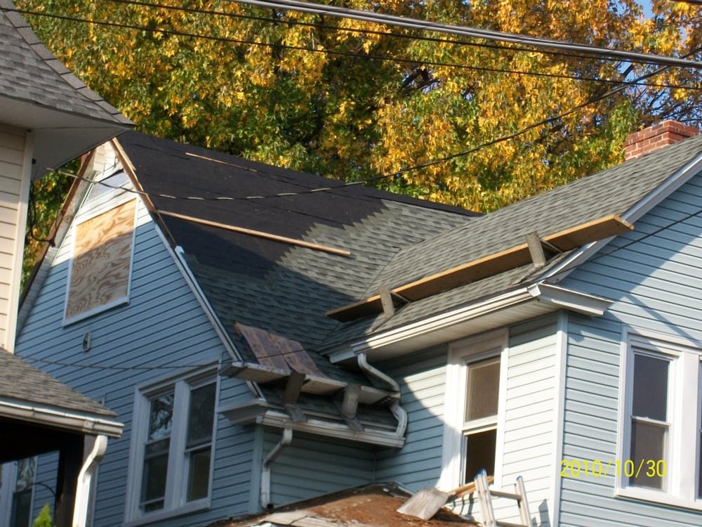 Able Roofing & Siding Contractors