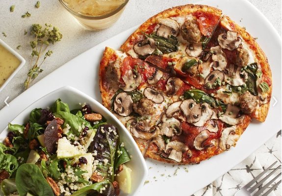 California Pizza Kitchen At Oakridge Mall Order Food Online