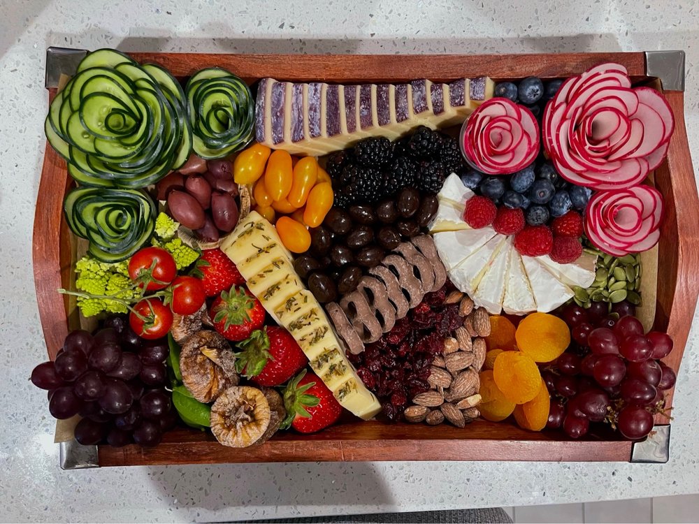 Jlux Charcuterie