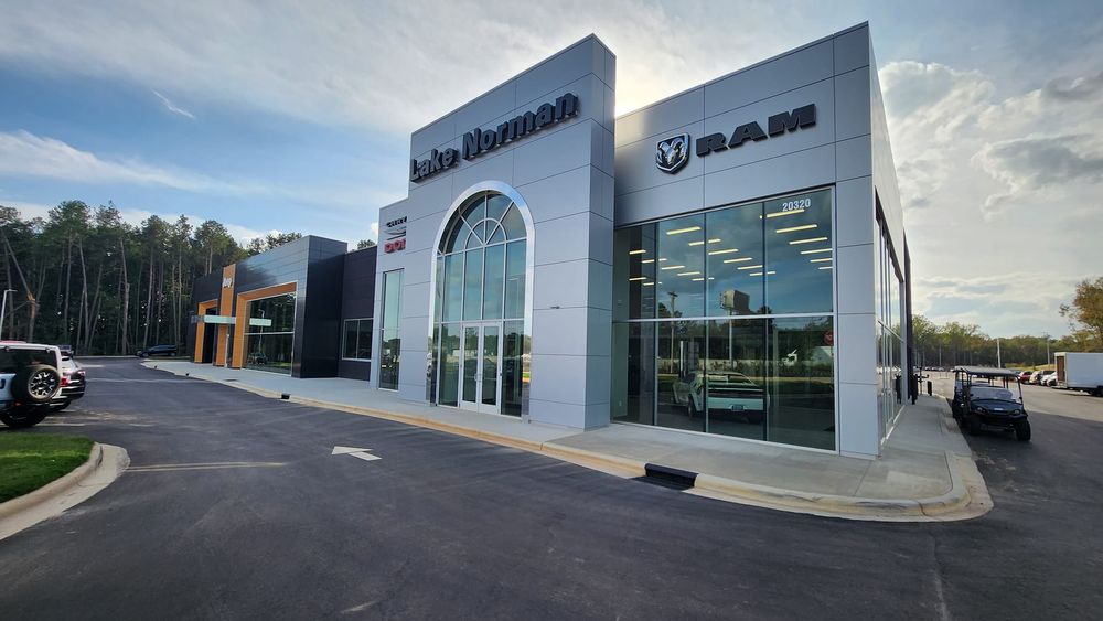 Lake Norman Chrysler Dodge Jeep Ram