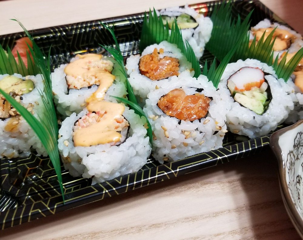 Mika Sushi