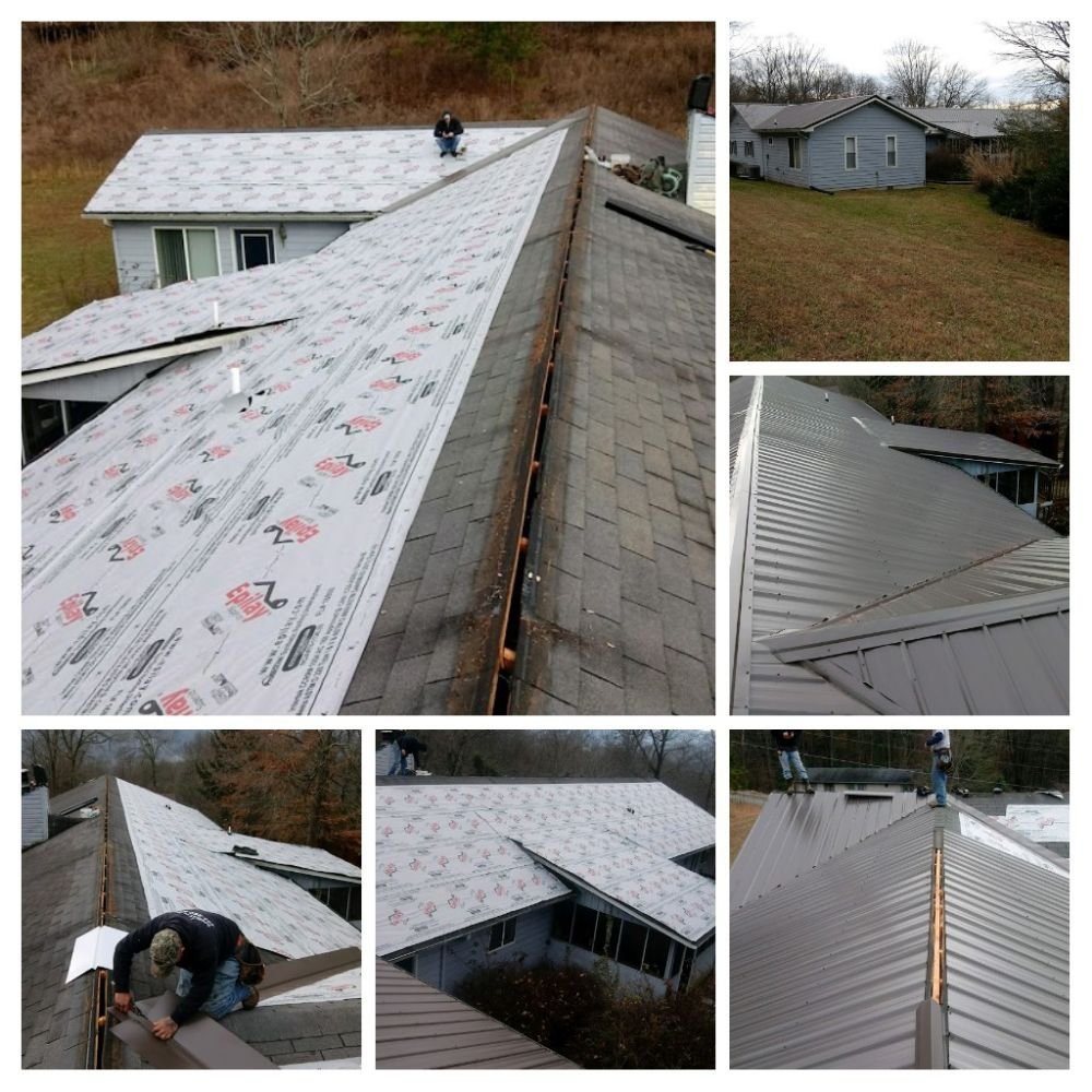 image of business Tried & True Roofing and Construction