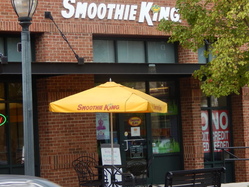 Smoothie King Juice Bars & Smoothies 1221 Caroline St, Edgewood
