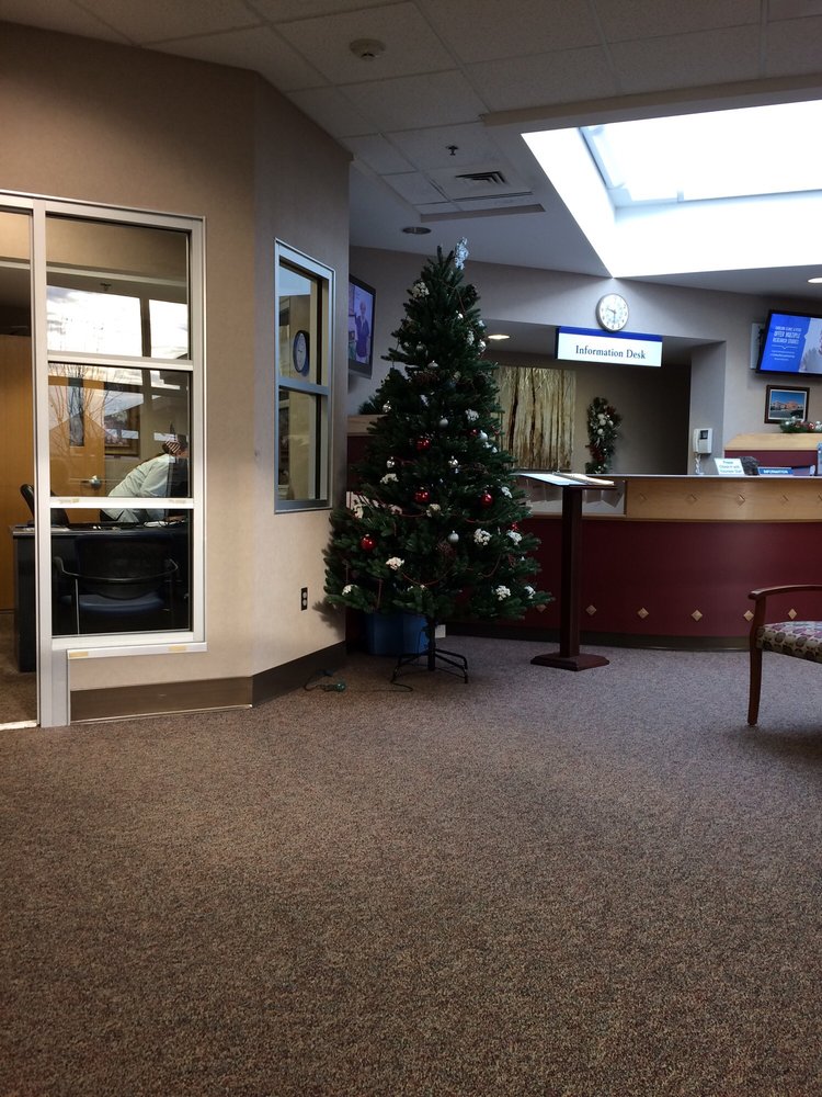 Carilion Clinic Family Medicine Rocky Mount Family Practice 390 S