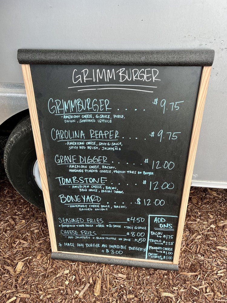 Grimm Burger