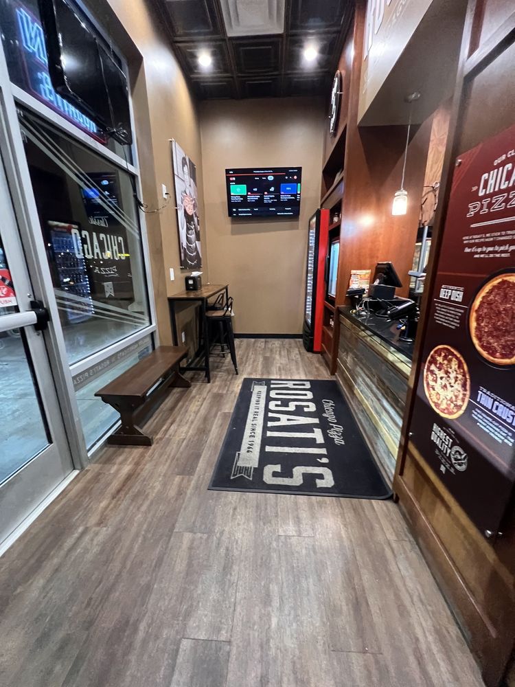 Rosati’s Pizza