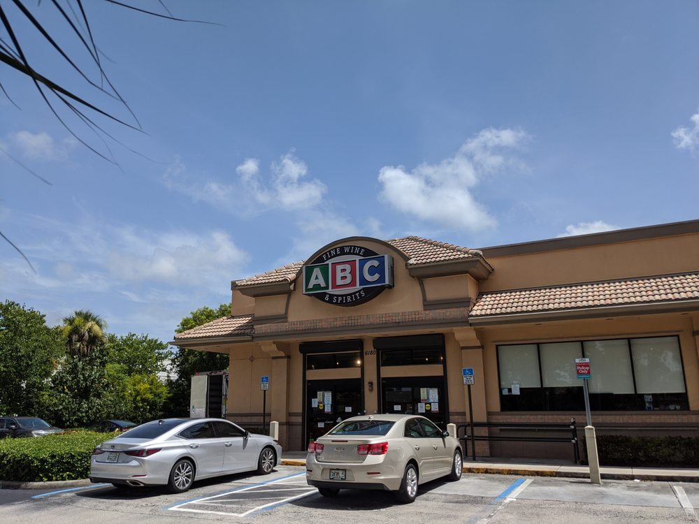 ABC Fine Wine & Spirits