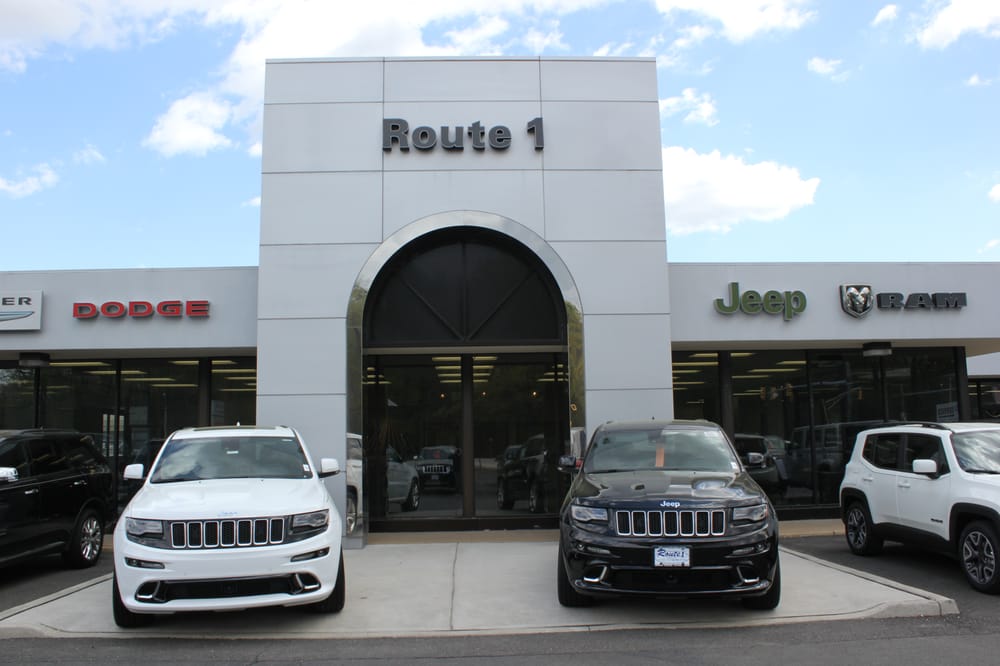 Jeep Dealers Near Me >> Route 1 Chrysler Dodge Jeep Ram - 10 Photos & 31 Reviews ... Jeep Dealers Near Me >> Route 1 Chrysler Dodge Jeep Ram - 10 Photos & 31 Reviews ...