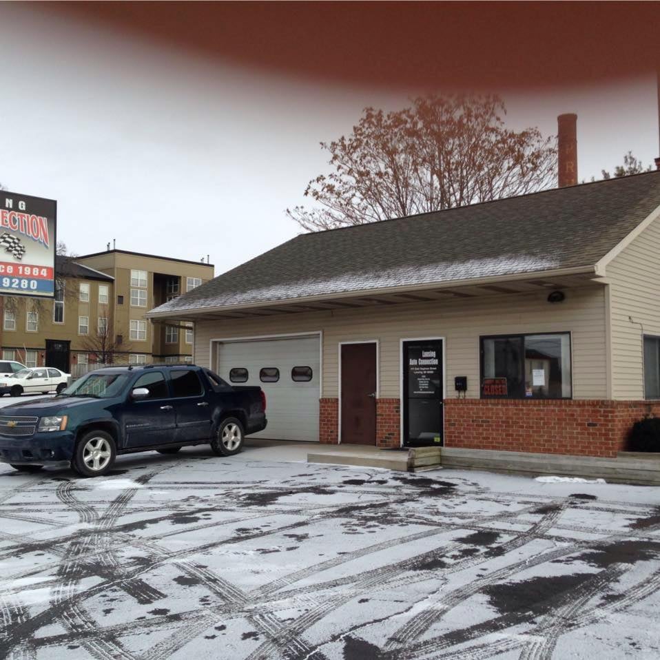Lansing Auto Connection Get Quote Car Dealers 611 E Saginaw St