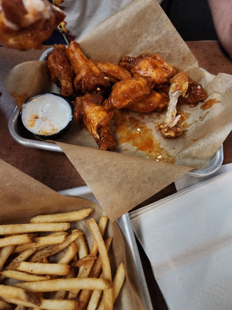 Buffalo Wild Wings