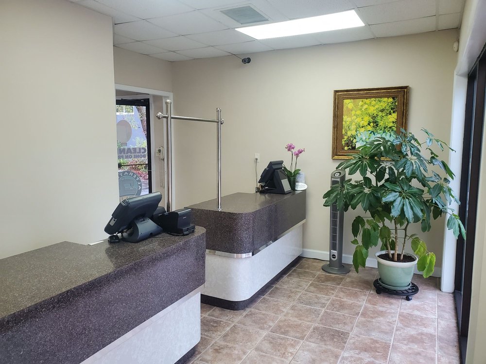 Executive Cleaners & Tailors