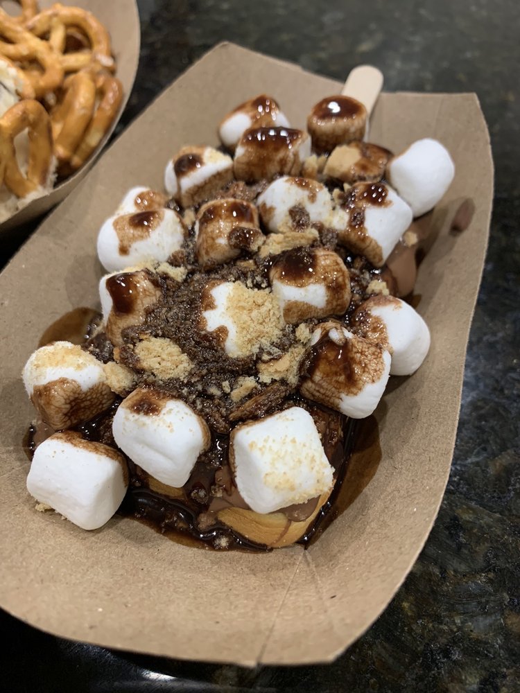 Holy City Waffles