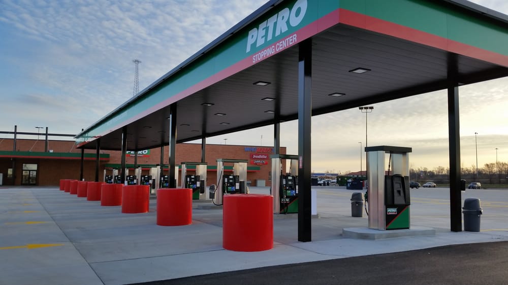 Petro 15 Photos Gas Stations 24225 W Lorenzo Rd, Wilmington, IL