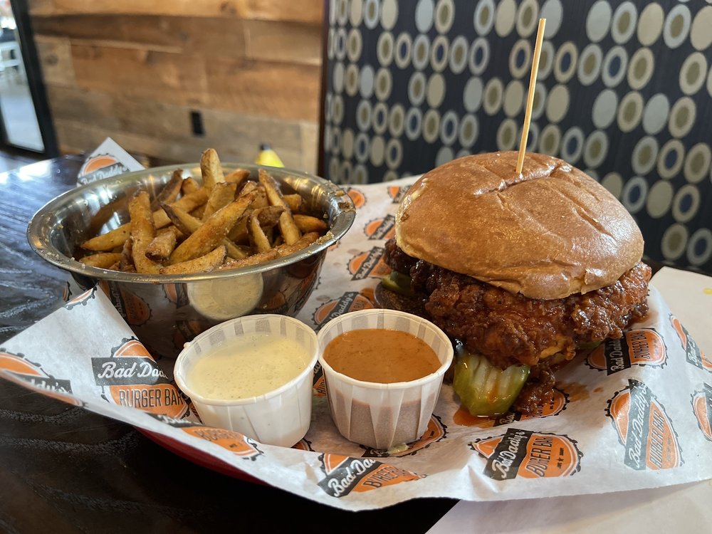 Bad Daddys Burger Bar