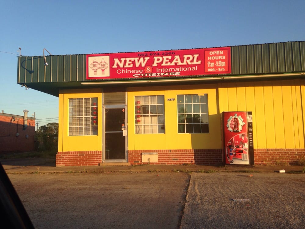 Pearl 88 Chinese 1410 N State St, Clarksdale, MS Restaurant