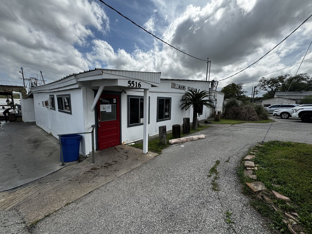 Hillman's Seafood & Fish House