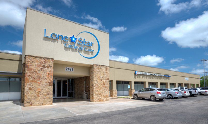 image of business Lone Star Circle of Care at Lake Aire Medical Center- Pediatrics
