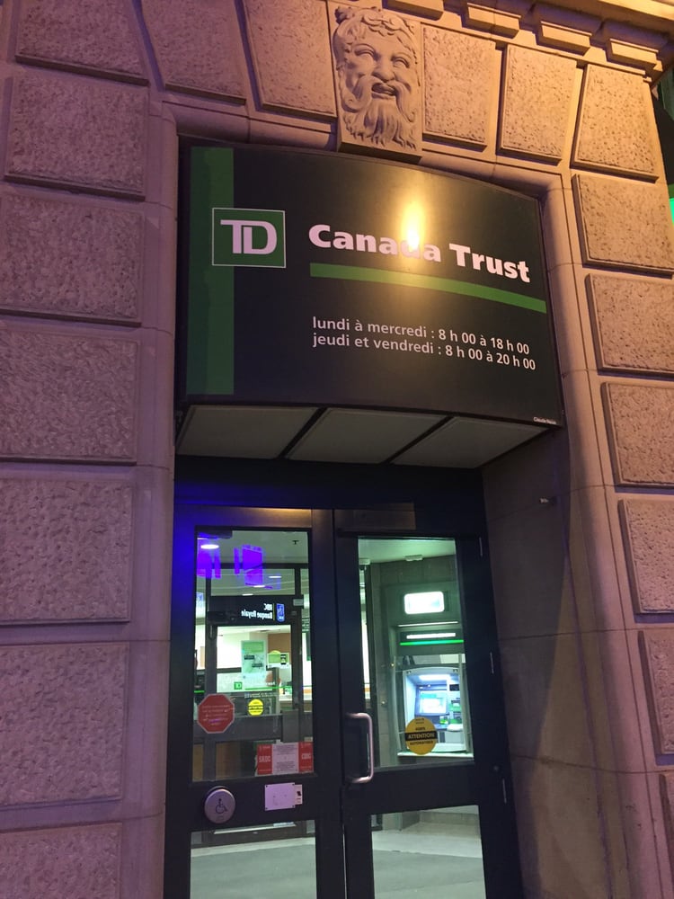 TD Canada Trust