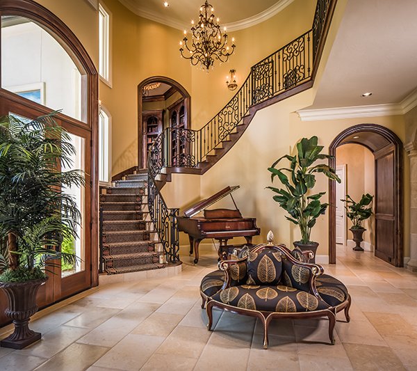 Linda Morgan's Interiors