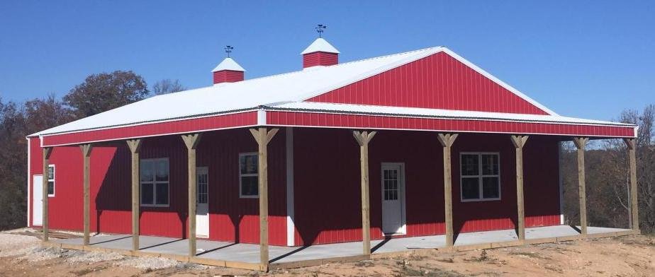 image of business NWA Metal Buildings
