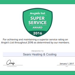 Photo of Sears Heating & Cooling - Columbus, OH, United States
