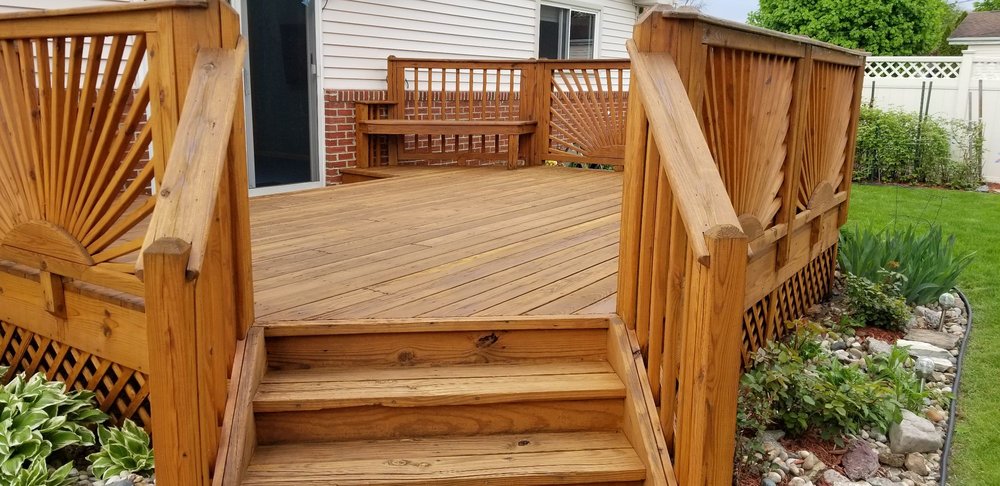 image of business Restore A Deck