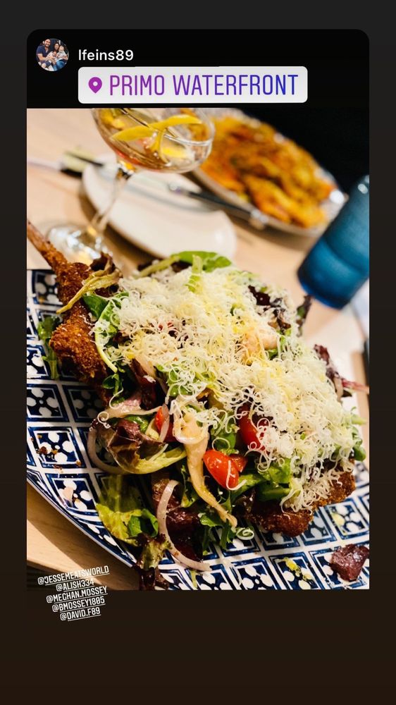 Primo Waterfront Primo Waterfront