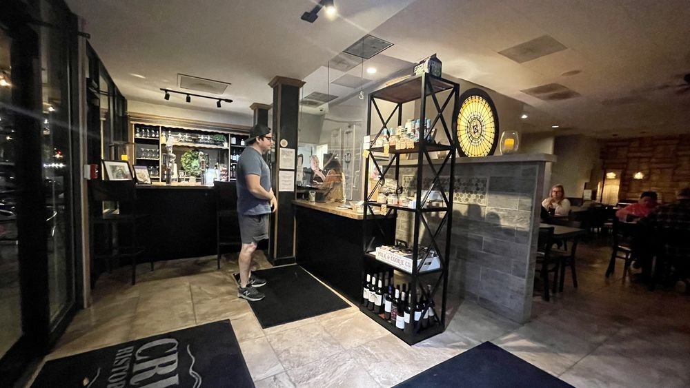 Cristo's NY Style Pizza