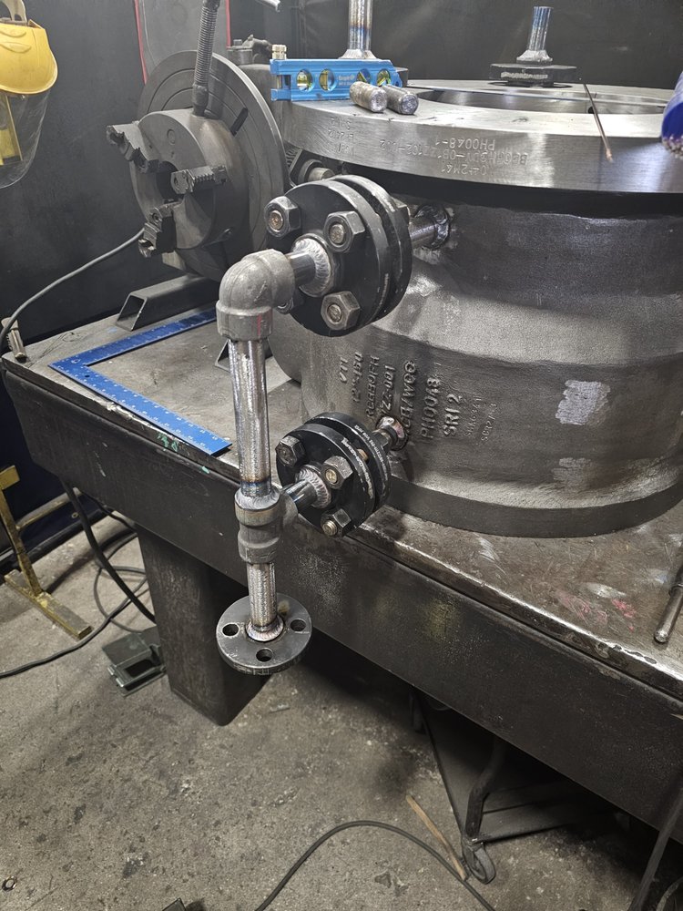 Buddy's Mobile Welding
