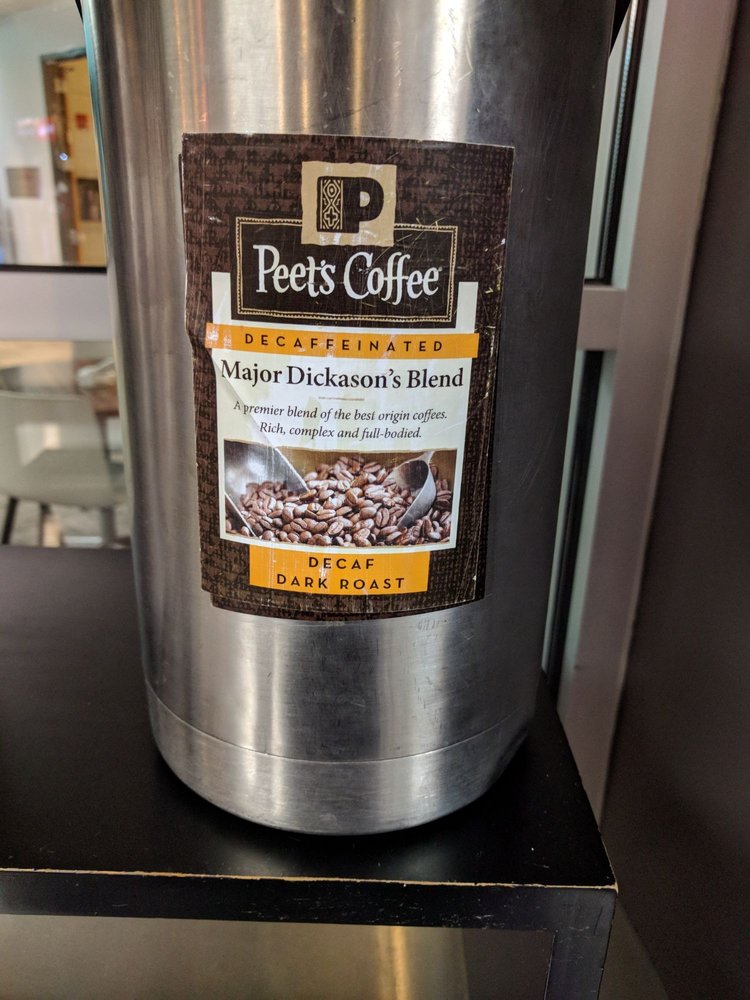 Peet’s Coffee & Tea Coffee & Tea 540 Asbury Cir, Atlanta, GA