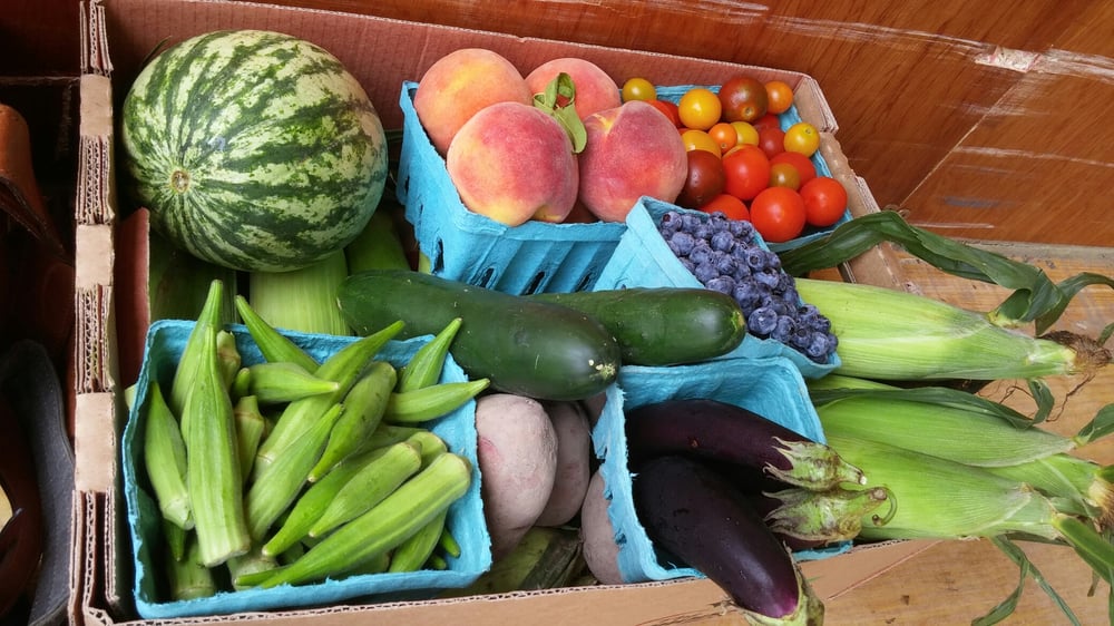 The Produce Box 11 Photos & 21 Reviews CSA 900 Withers Rd