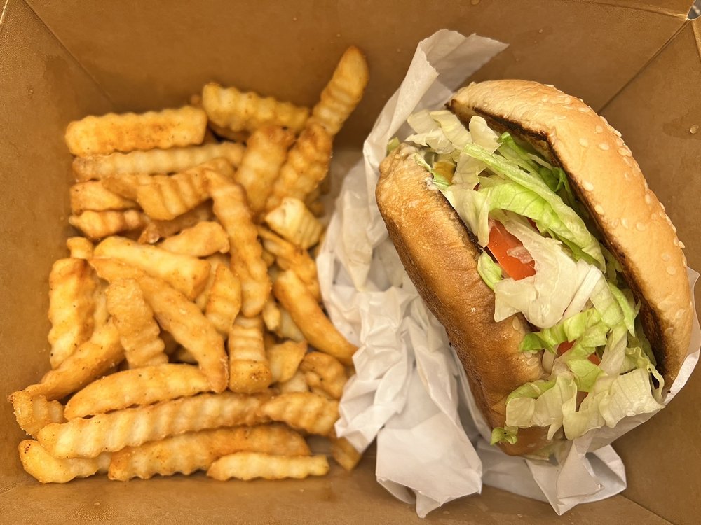 Columbus Burgers