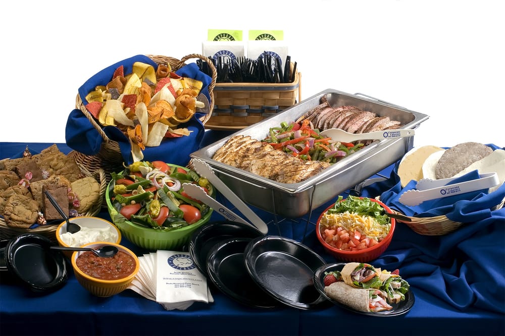Corporate Caterers - Charlotte