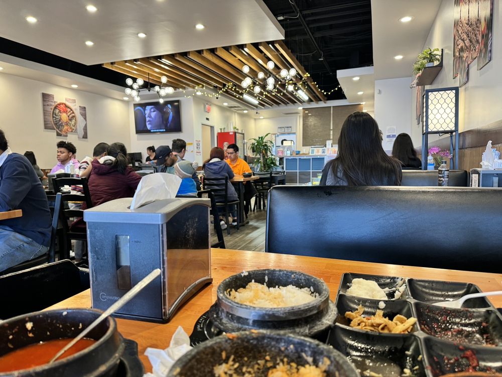 Jang Guem Tofu & BBQ Sugarland