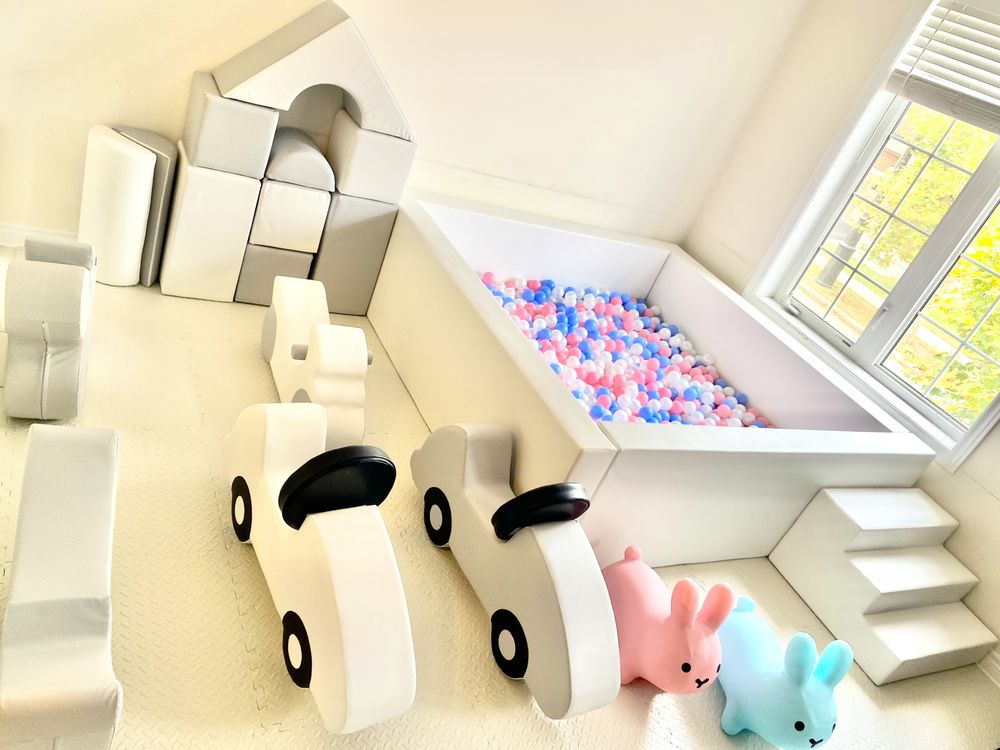 Fabcity Kids Events and Rentals