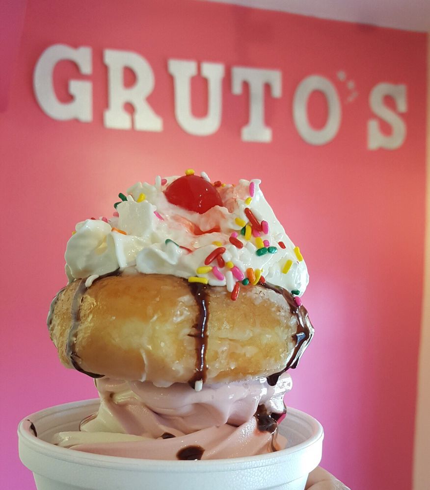 Gruto's Soft Serve