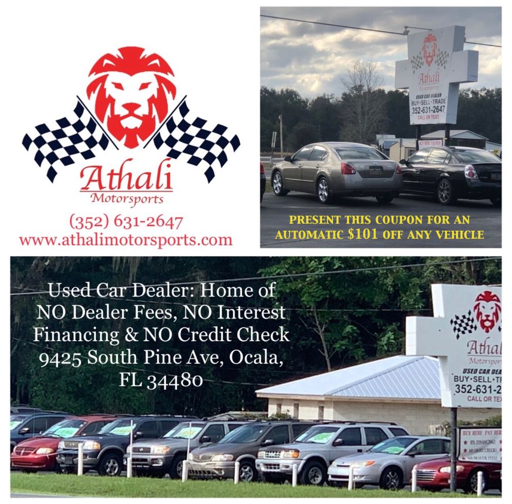 Dons Garage Ocala Fl Dandk Organizer