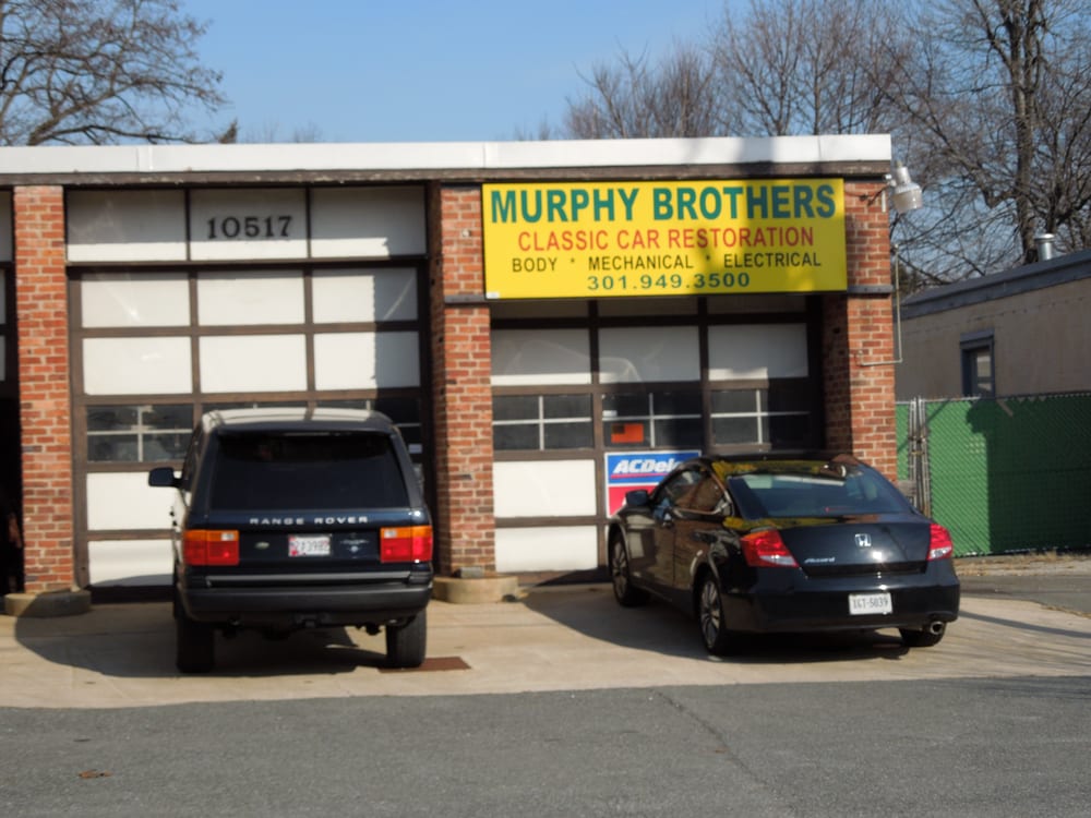 Murphy Bros Automotive Get Quote Auto Repair 10517 Metropolitan