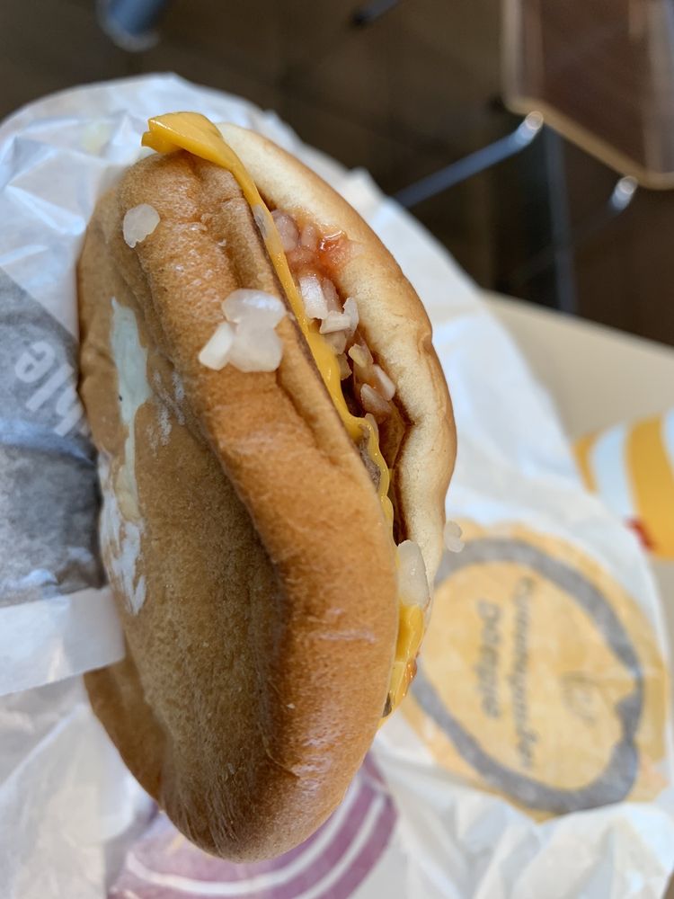 McDonald's McDonald's