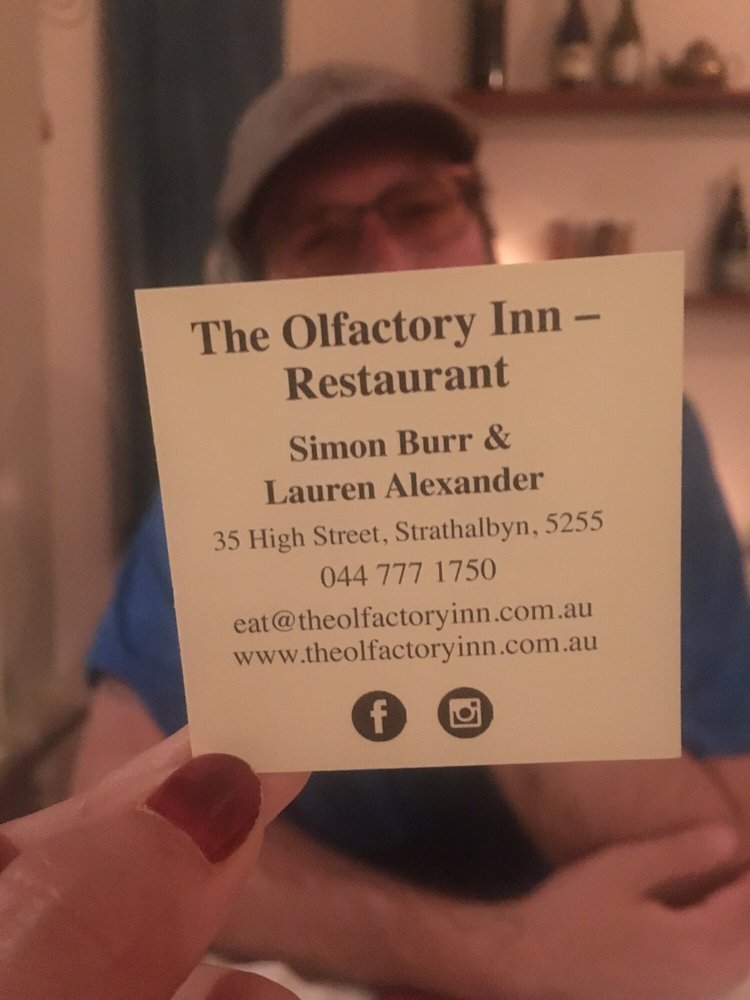 The Olfactory Inn