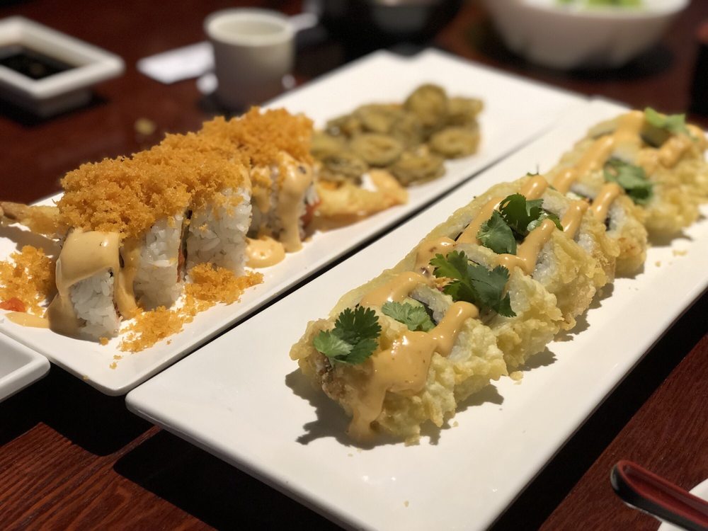 Zencu Sushi & Grill