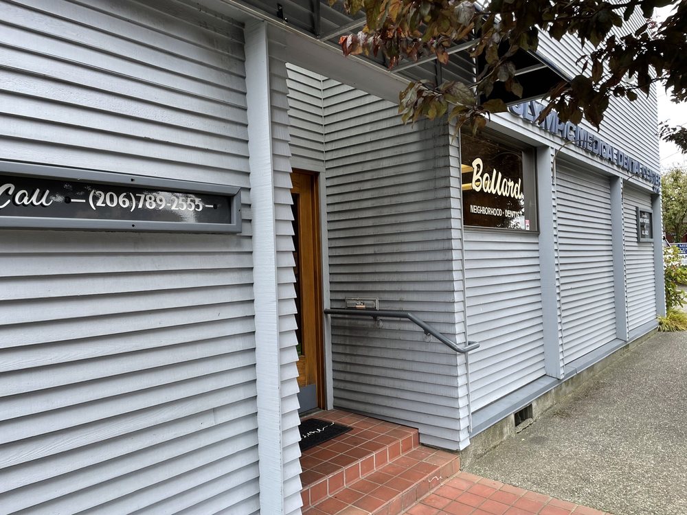 image of business Ballard Neighborhood Dentist