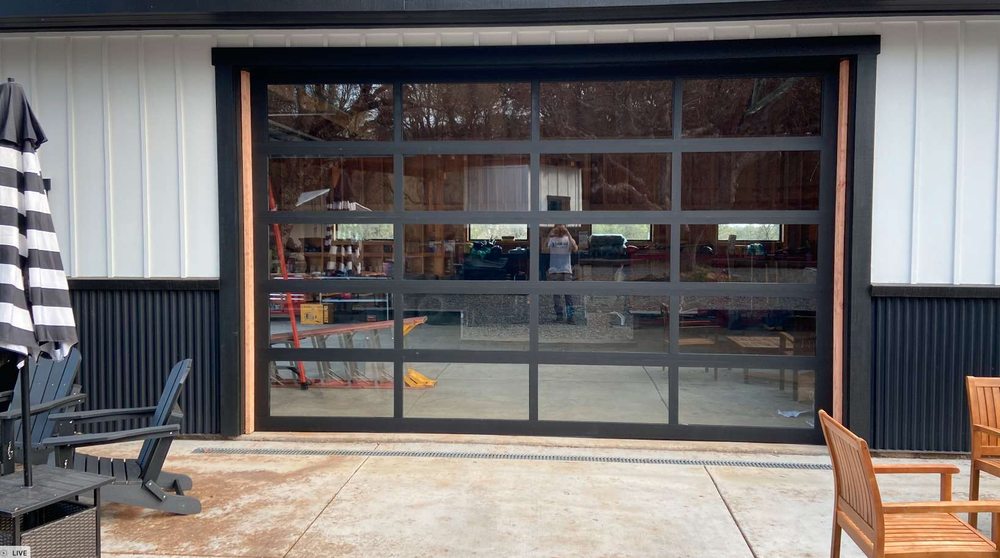 Local Garage Doors