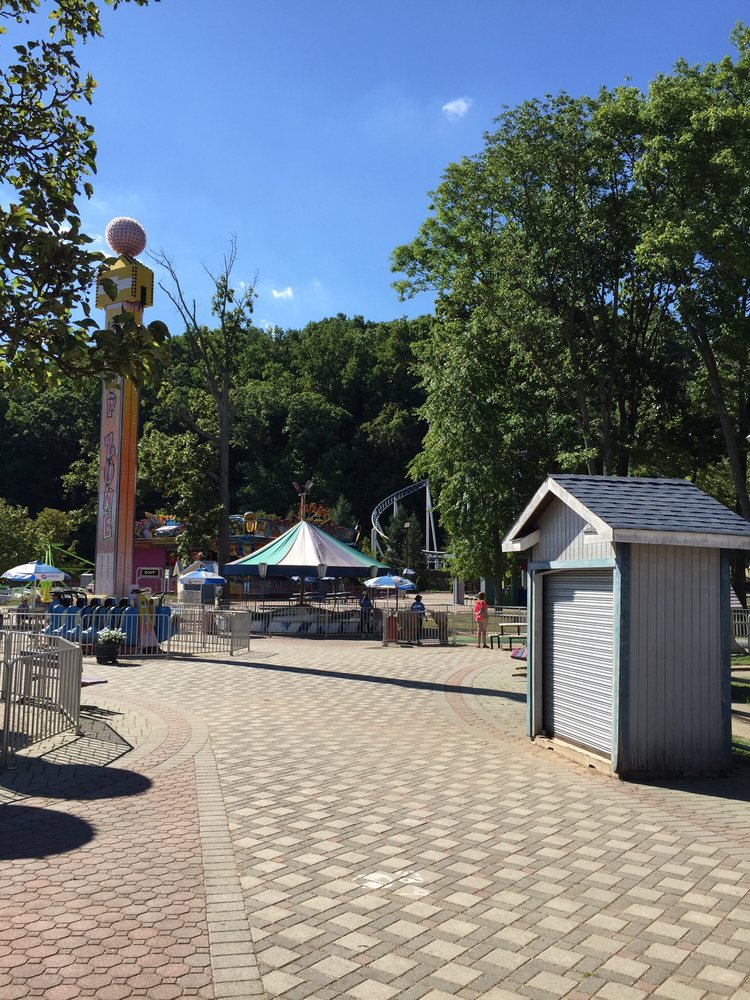 Bowcraft Amusement Park Amusement Parks US Highway 22 N, Scotch