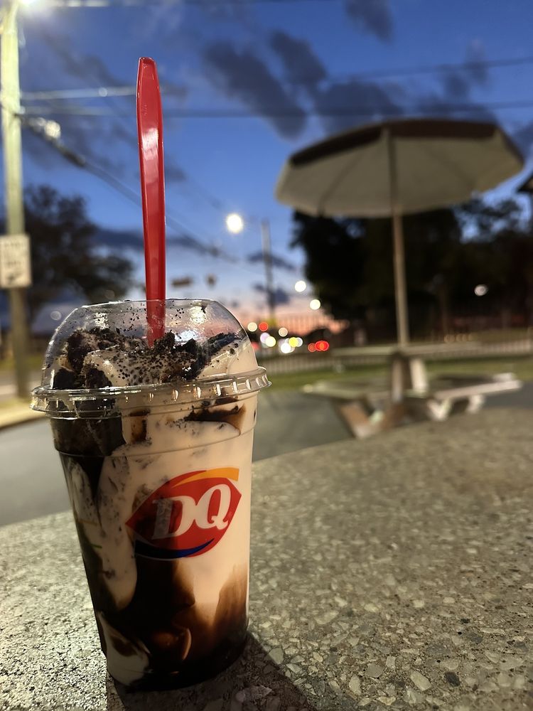 Dairy Queen Ltd Brazier