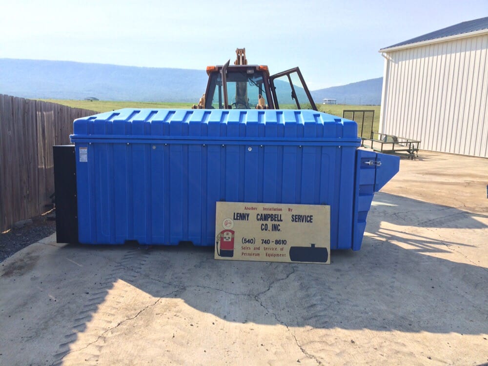 Heated Def Storage Tanks Dandk Organizer