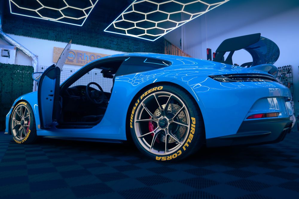 RhOD Detailing